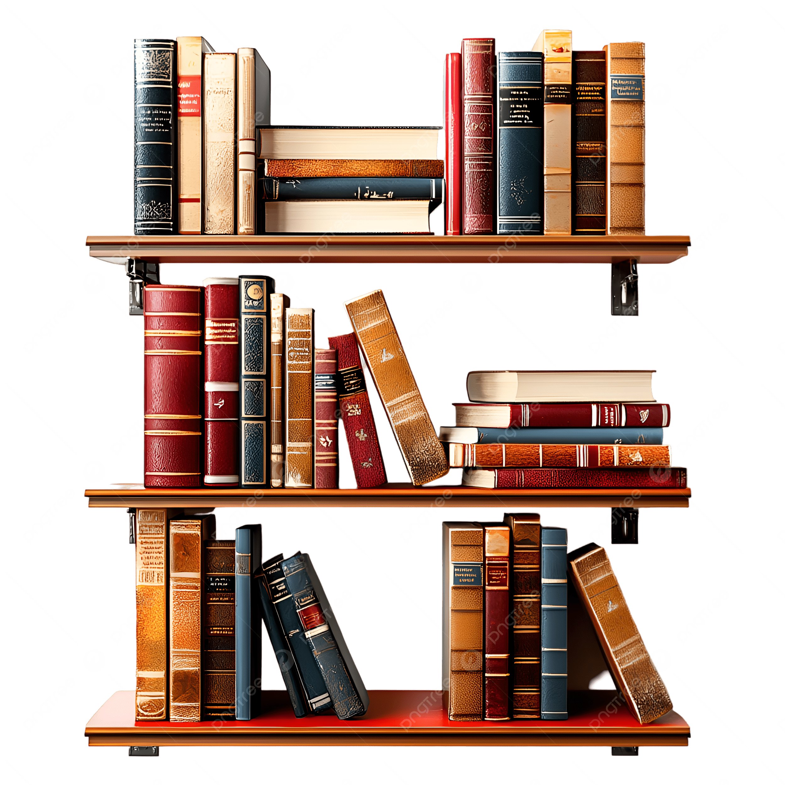 Estante para livros de fantasia da Suze